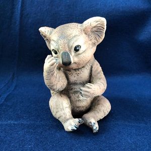 MATILDA  THE BABY KOALA BEAR figurine